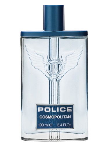 عطر ادکلن کازموپولیتن پلیس - Cosmopolitan Police - بررسی، قیمت و خرید