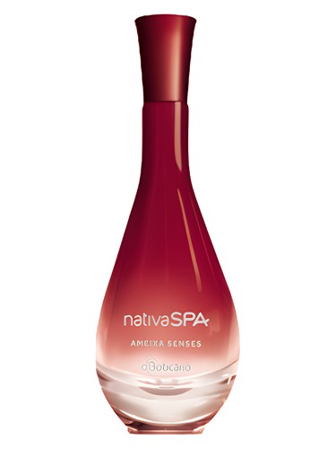 عطر ادکلن ناتیوا اسپا آمیخا سنسز اوبوتیکاریو - Nativa SPA Ameixa Senses O Boticário - بررسی، قیمت و خرید