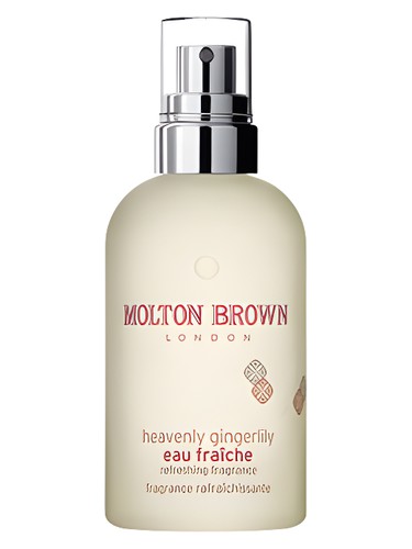 عطر ادکلن هِوِنلی جینجِرلی او فرَش مولتون براون - Heavenly Gingerlily Eau Fraîche Molton Brown - بررسی، قیمت و خرید