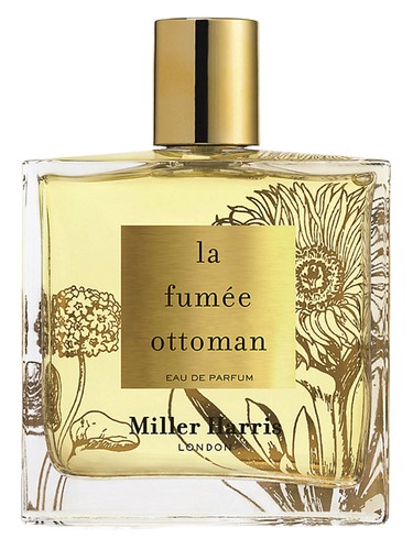 عطر ادکلن لافومه عثمانی میلر هریس - La Fumee Ottoman Miller Harris - بررسی، قیمت و خرید