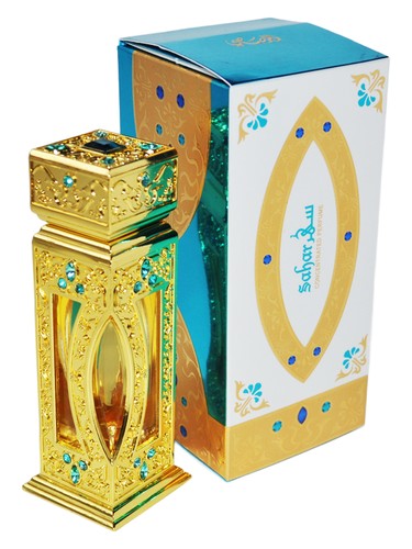 عطر ادکلن سحر راساسی - Sahar Rasasi - بررسی، قیمت و خرید