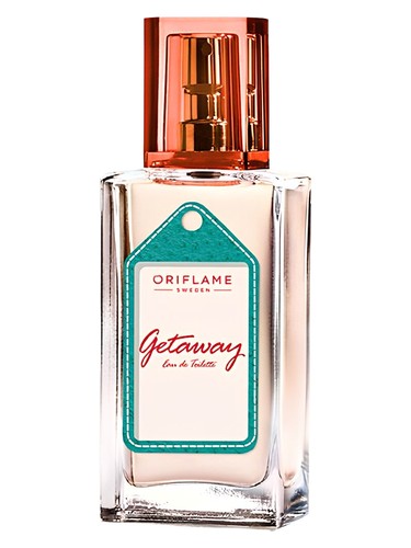 عطر ادکلن گتاوی اوریفلیم - Getaway Oriflame - بررسی، قیمت و خرید