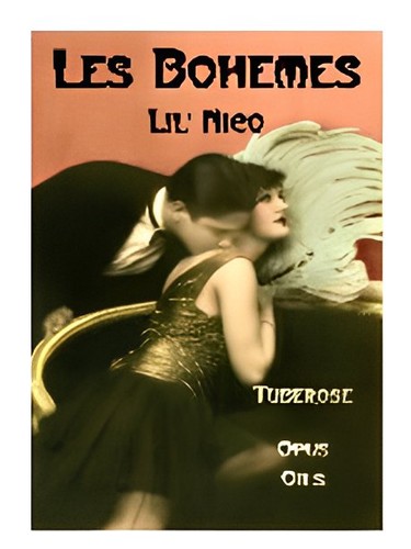عطر ادکلن لز بوهمس لیل نیکو اوپوس اویلز - Les Bohemes: Lil' Nico Opus Oils - بررسی، قیمت و خرید