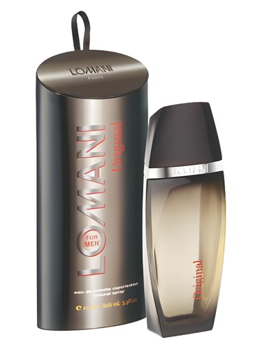عطر ادکلن لومانی اوریجینال لومانی - Lomani Original Lomani - بررسی، قیمت و خرید