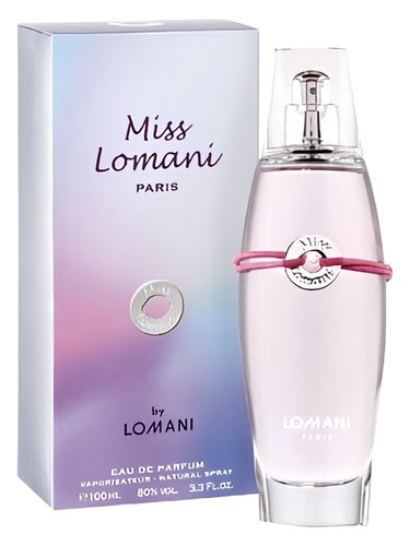 عطر ادکلن میس لومانی لومانی - Miss Lomani Lomani - بررسی، قیمت و خرید
