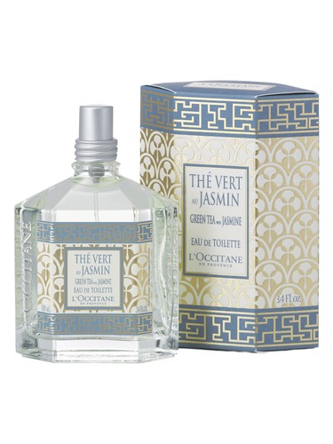 عطر ادکلن ذ وئر اُ جَسمَن لوکسیتان - The Vert au Jasmin L'Occitane en Provence - بررسی، قیمت و خرید