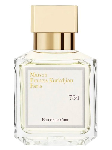 عطر ادکلن هفتصد و پنجاه و چهار میسون فرانسیس کورکجان - 754 Maison Francis Kurkdjian - بررسی، قیمت و خرید