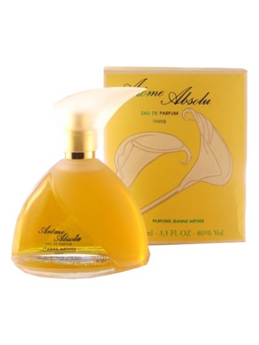 عطر ادکلن آروم ابسلو ژان آرتس - Arome Absolu Jeanne Arthes - بررسی، قیمت و خرید