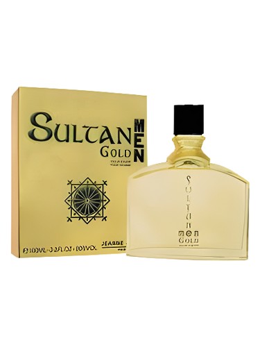 عطر ادکلن سلطان گلد من ژان آرته - Sultane Gold Men Jeanne Arthes - بررسی، قیمت و خرید
