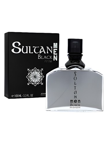 عطر ادکلن سلطان بلک من ژان آرته - Sultane Black Men Jeanne Arthes - بررسی، قیمت و خرید