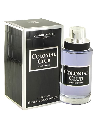 عطر ادکلن کلونیال کلاب ژان آرثس - Colonial Club Jeanne Arthes - بررسی، قیمت و خرید