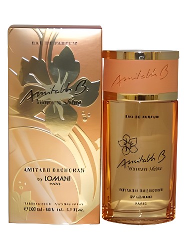 عطر ادکلن آمیتاب باچان شاین فور وومن لومانی - Amitabh Bachan Shine for Women Lomani - بررسی، قیمت و خرید