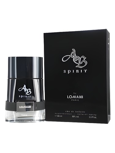 عطر ادکلن ای بی اسپیریت لومانی - AB Spirit Lomani - بررسی، قیمت و خرید