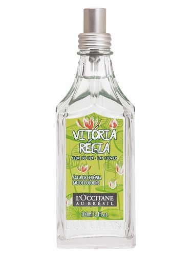 عطر ادکلن ویتوریا رژیا فلور دو دیا لوکسیتان او برزیل - Vitória Régia Flor do Dia L’Occitane Au Brésil - بررسی، قیمت و خرید