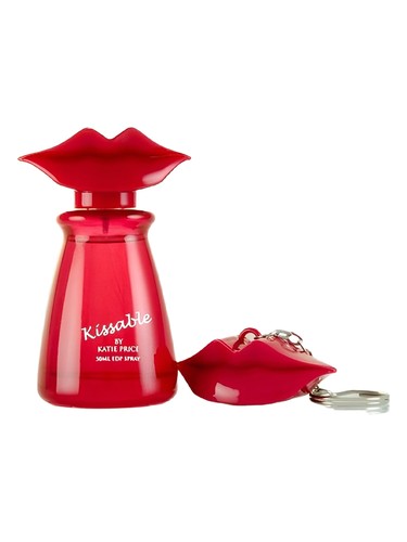 عطر ادکلن کیسِبِل کتی پرایس - Kissable Katie Price aka Jordan - بررسی، قیمت و خرید