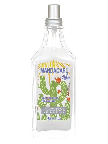 عطر ادکلن مانداکارو لوکسیتان او برزیل - Mandacaru L’Occitane Au Brésil - بررسی، قیمت و خرید