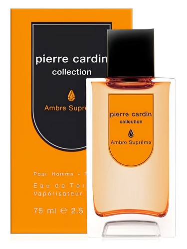 عطر ادکلن پیِر کاردَن کُلِکسیون آمبر سُوپریم پیر کاردین - Pierre Cardin Collection Ambre Supreme Pierre Cardin - بررسی، قیمت و خرید