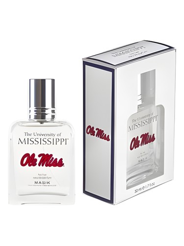 عطر ادکلن دانشگاه زنان می‌سی‌سی‌پی ماسیك كالجیت فرگرنسز - The University of Mississippi Women Masik Collegiate Fragrances - بررسی، قیمت و خرید