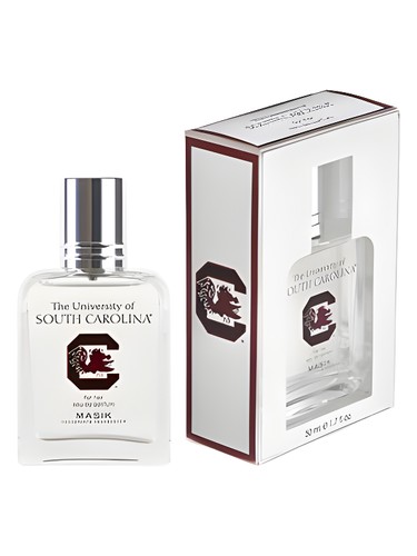 عطر ادکلن دی یونیورسیتی آو ساوت کارولاینا وومن مایک کولجیت فرگرنس - The University of South Carolina Women Masik Collegiate Fragrances - بررسی، قیمت و خرید