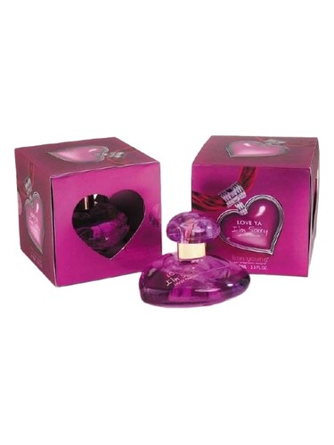 عطر ادکلن لاو یا آیم ساری لین یانگ - Love Ya I'm Sorry Linn Young - بررسی، قیمت و خرید
