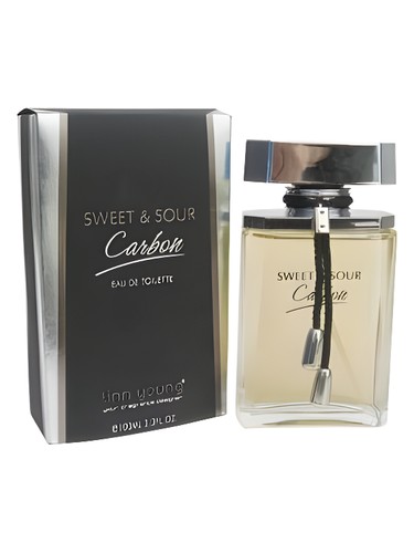 عطر ادکلن سوییت اند ساور کربن لین یانگ - Sweet & Sour Carbon Linn Young - بررسی، قیمت و خرید