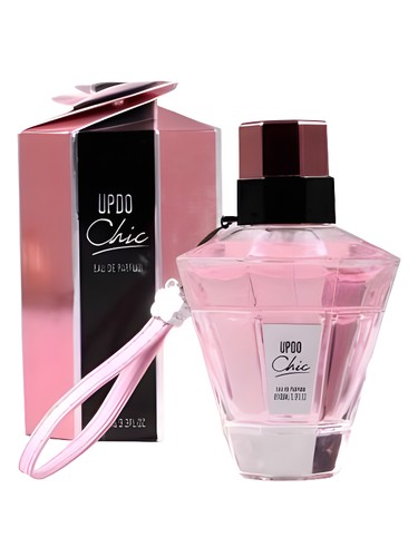 عطر ادکلن آپدو شیک لین یانگ - UPDO Chic Linn Young - بررسی، قیمت و خرید