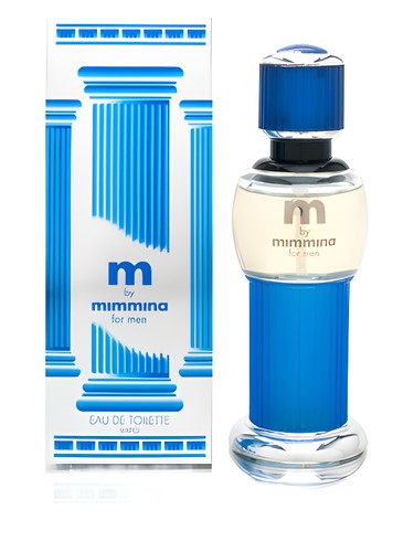 عطر ادکلن ام فور من میمینا - M for Men Mimmina - بررسی، قیمت و خرید