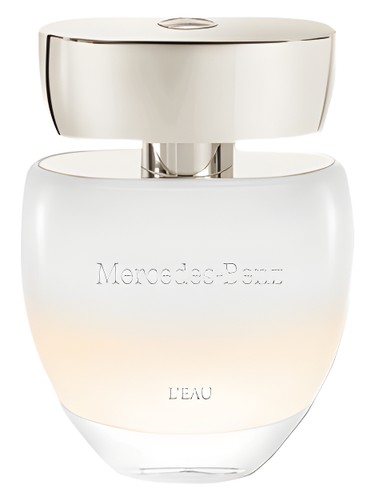 عطر ادکلن مرسدس بنز لو مرسدس بنز - Mercedes Benz L'Eau Mercedes-Benz - بررسی، قیمت و خرید