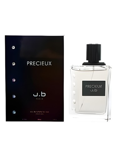 عطر ادکلن پرسوز یوهان بی - Precieux Johan B - بررسی، قیمت و خرید