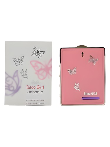 عطر ادکلن یوهان بی. تاتو گرل یوهان بِ - Johan B. Tatoo Girl Johan B - بررسی، قیمت و خرید
