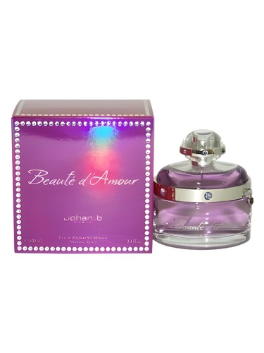 عطر ادکلن بیوتی د آمور یوهان بی - Beaute D'Amour Johan B - بررسی، قیمت و خرید