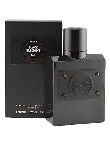 عطر ادکلن الگنت بلک یوهان بی - Elegant Black Johan B - بررسی، قیمت و خرید
