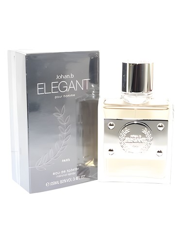 عطر ادکلن الگنت یوهان بی - Elegant Johan B - بررسی، قیمت و خرید