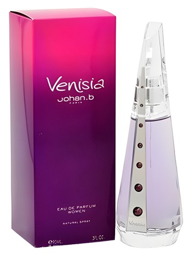 عطر ادکلن ونیزیا یوهان بی - Venisia Johan B - بررسی، قیمت و خرید