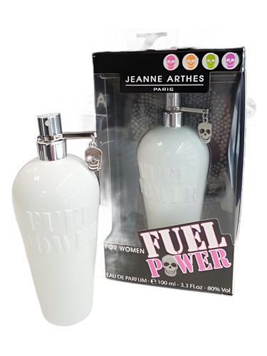عطر ادکلن فیوئل پاور فور وومن ژان آرته - Fuel Power for Women Jeanne Arthes - بررسی، قیمت و خرید