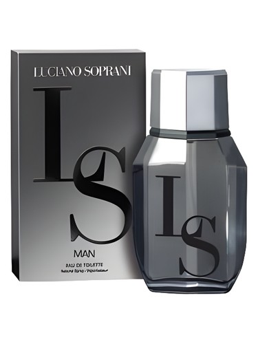 عطر ادکلن اِل اِس من لوسیانو سوپرانی - LS Man Luciano Soprani - بررسی، قیمت و خرید