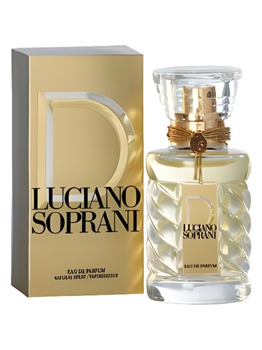 عطر ادکلن دی لوچیانو سوپرانی لوچیانو سوپرانی - D Luciano Soprani Luciano Soprani - بررسی، قیمت و خرید