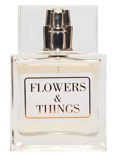 عطر ادکلن فلاورز اند تینگز لِه وُال دِپلی - Flowers & Things Les Voiles Depliees - بررسی، قیمت و خرید