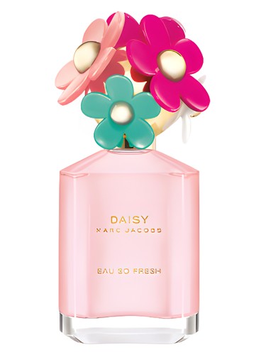 عطر ادکلن دیزی او سو فرش دیلایت مارک جیکوبز - Daisy Eau So Fresh Delight Marc Jacobs - بررسی، قیمت و خرید