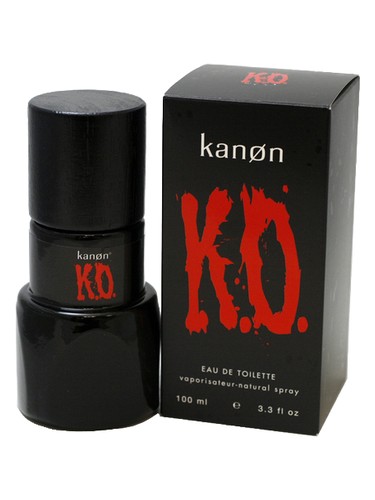 عطر ادکلن کی اُ کانُن - K.O. Kanøn - بررسی، قیمت و خرید