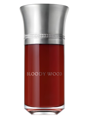 عطر ادکلن بلادی وود لز لیکویدز ایماجینر - Bloody Wood Les Liquides Imaginaires - بررسی، قیمت و خرید