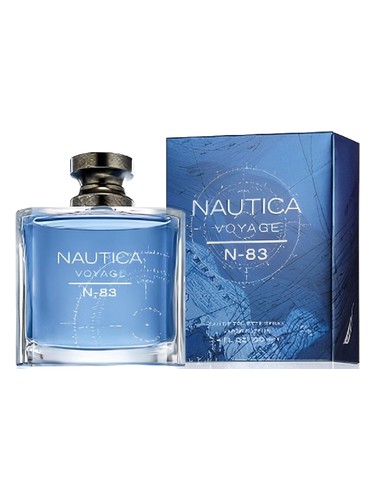عطر ادکلن ناتیکا وویاج اِن هشتاد و سه ناتیکا - Nautica Voyage N-83 Nautica - بررسی، قیمت و خرید