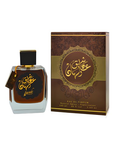 عطر ادکلن عاشق واله‌ان ساراز کرییشنز - Ashiq Walahan Sarahs Creations - بررسی، قیمت و خرید