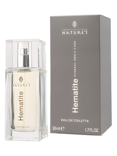 عطر ادکلن هماتیت نیچرز - Hematite Nature's - بررسی، قیمت و خرید