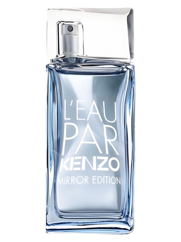 عطر ادکلن لو پار کنزو میرور ادیشن پور هوم کنزو - L'Eau par Kenzo Mirror Edition pour Homme Kenzo - بررسی، قیمت و خرید