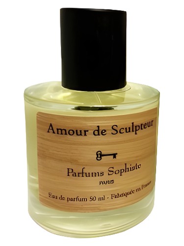 عطر ادکلن امور د اسکولپتور پرفیومز سوفیست - Amour de Sculpteur Parfums Sophiste - بررسی، قیمت و خرید