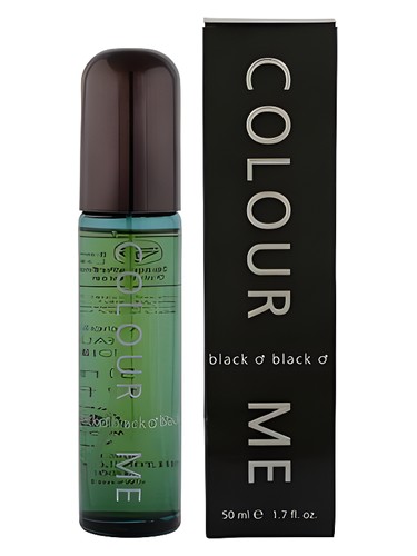 عطر ادکلن کالِر می بلَک میلتون لوید - Colour Me Black Milton Lloyd - بررسی، قیمت و خرید