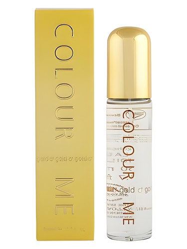 عطر ادکلن کالر می گلد میلتون لوید - Colour Me Gold Milton Lloyd - بررسی، قیمت و خرید