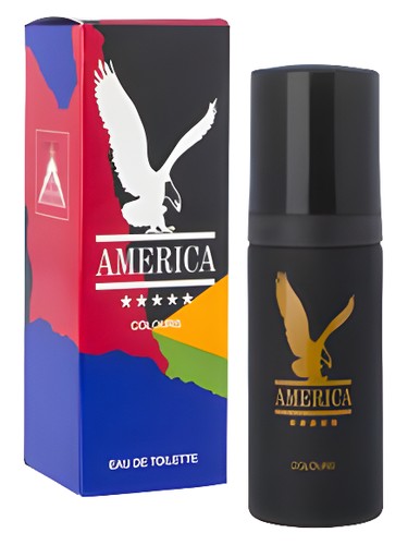 عطر ادکلن آمریکا کالرز میلتون لوید - America Colours Milton Lloyd - بررسی، قیمت و خرید