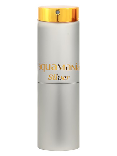 عطر ادکلن آکومنییا سیلور پرفیوم جنتی - Aquamania Silver Parfums Genty - بررسی، قیمت و خرید